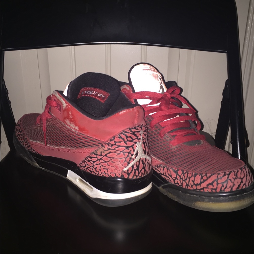 Air Jordan 3’s